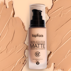Topface Skin-Editor Matte Longlasting Foundation